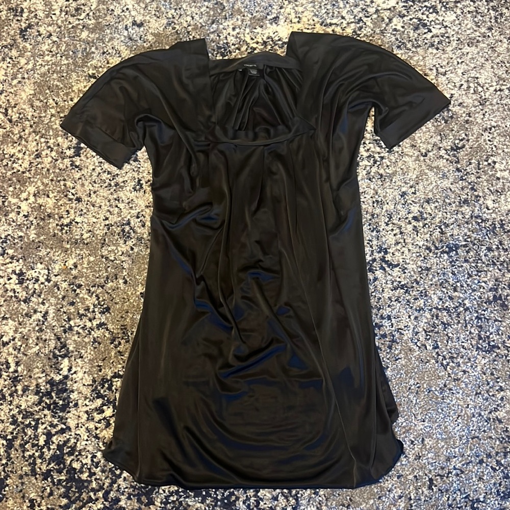 SILK ARDEN B - Flirty Little Black Dress